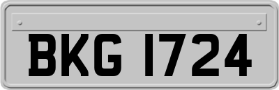 BKG1724
