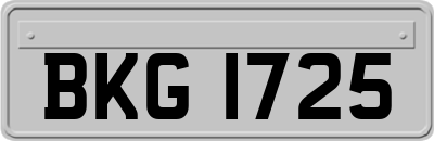 BKG1725