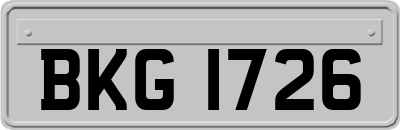 BKG1726