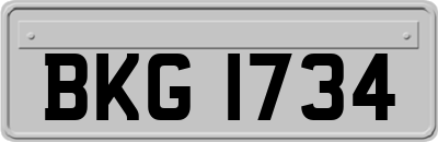 BKG1734
