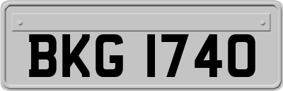 BKG1740