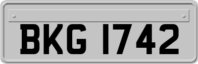 BKG1742