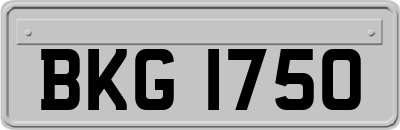 BKG1750