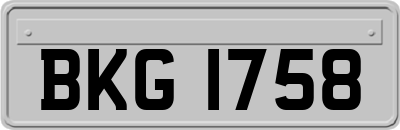 BKG1758