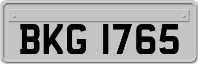 BKG1765