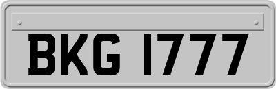 BKG1777
