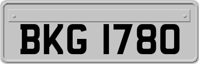 BKG1780