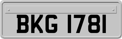 BKG1781