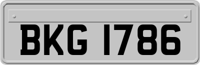 BKG1786