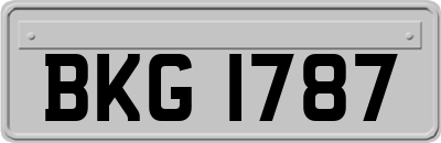 BKG1787