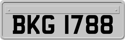 BKG1788