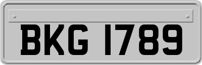 BKG1789