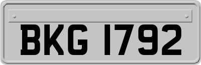 BKG1792
