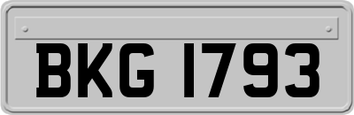 BKG1793
