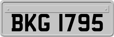 BKG1795
