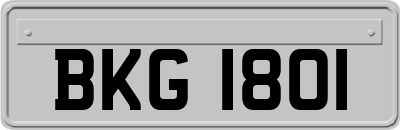 BKG1801