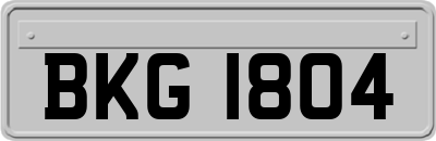 BKG1804