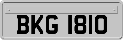 BKG1810