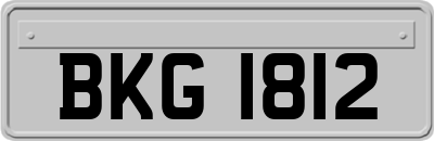 BKG1812