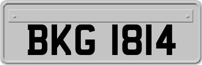 BKG1814