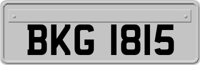 BKG1815
