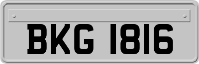 BKG1816