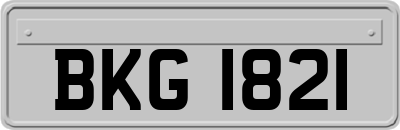 BKG1821