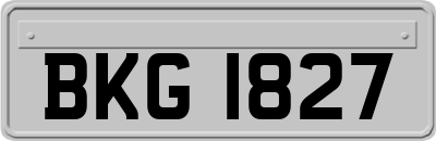 BKG1827