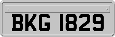 BKG1829