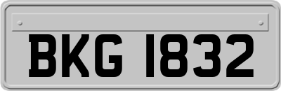 BKG1832