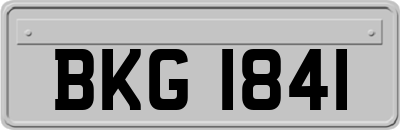 BKG1841