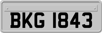 BKG1843