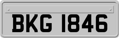 BKG1846