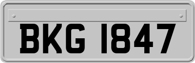 BKG1847