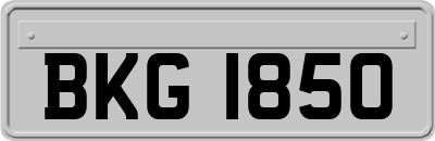 BKG1850