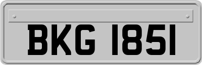 BKG1851