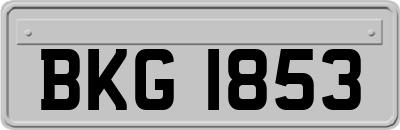 BKG1853