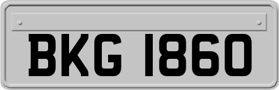 BKG1860