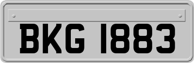 BKG1883
