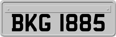 BKG1885