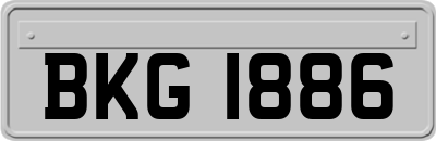 BKG1886
