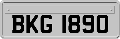 BKG1890