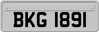 BKG1891