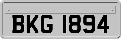 BKG1894