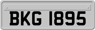 BKG1895