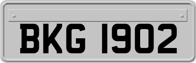 BKG1902