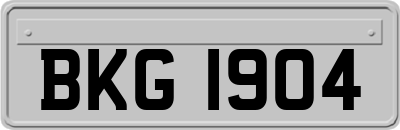 BKG1904
