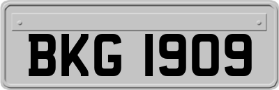 BKG1909