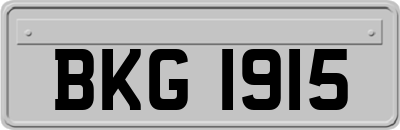 BKG1915