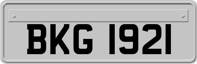 BKG1921